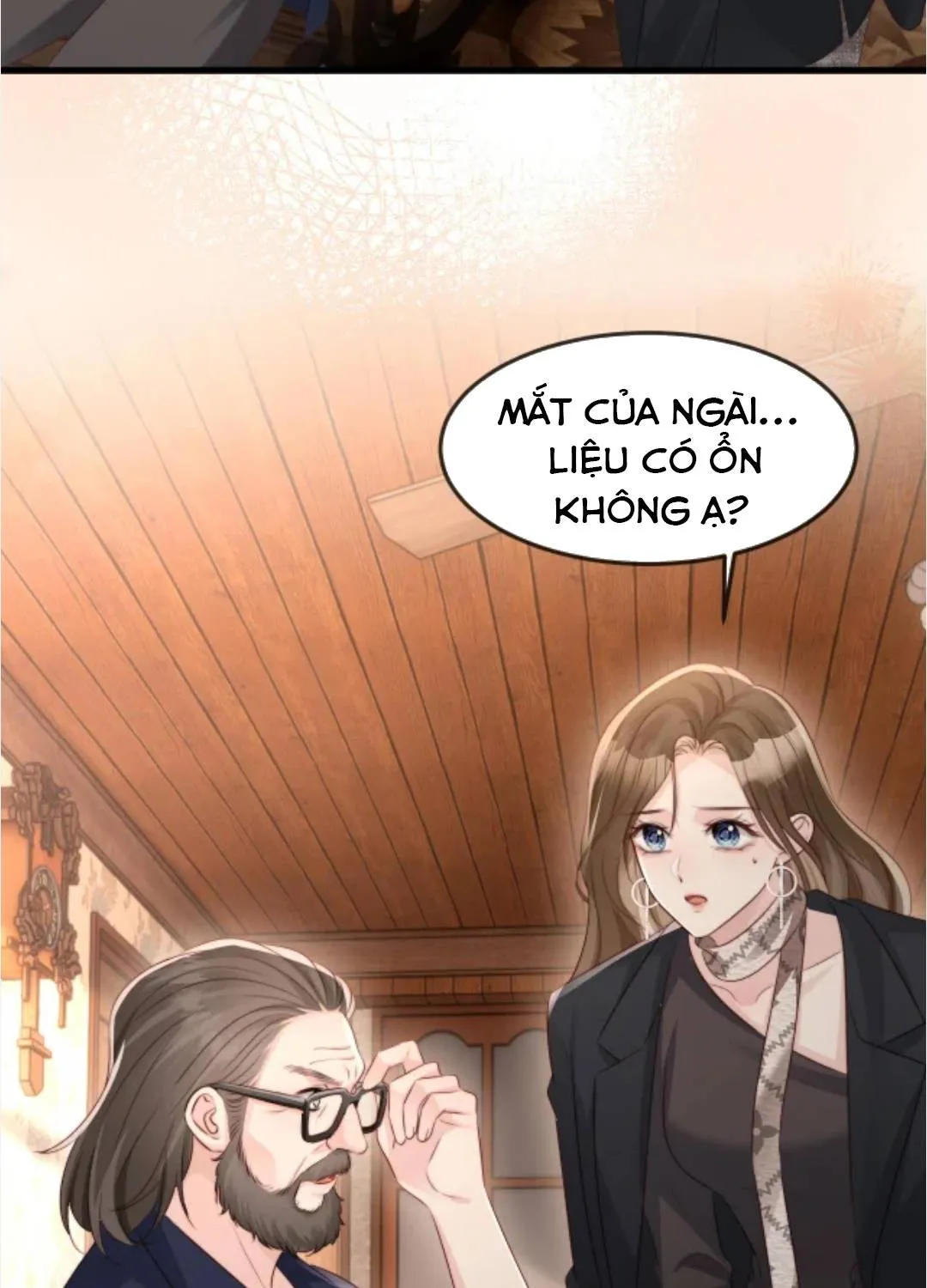 Diệt Vong Tình Yêu Của Hắn Chap 47 - Next Chap 48