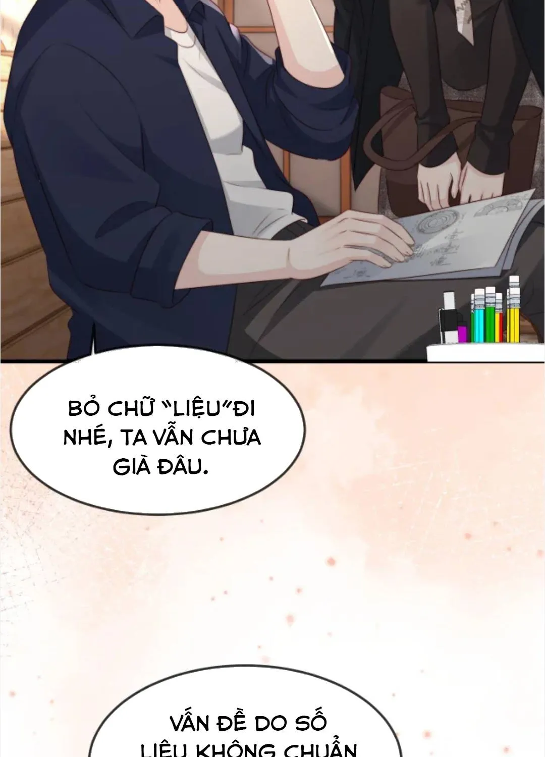 Diệt Vong Tình Yêu Của Hắn Chap 47 - Next Chap 48