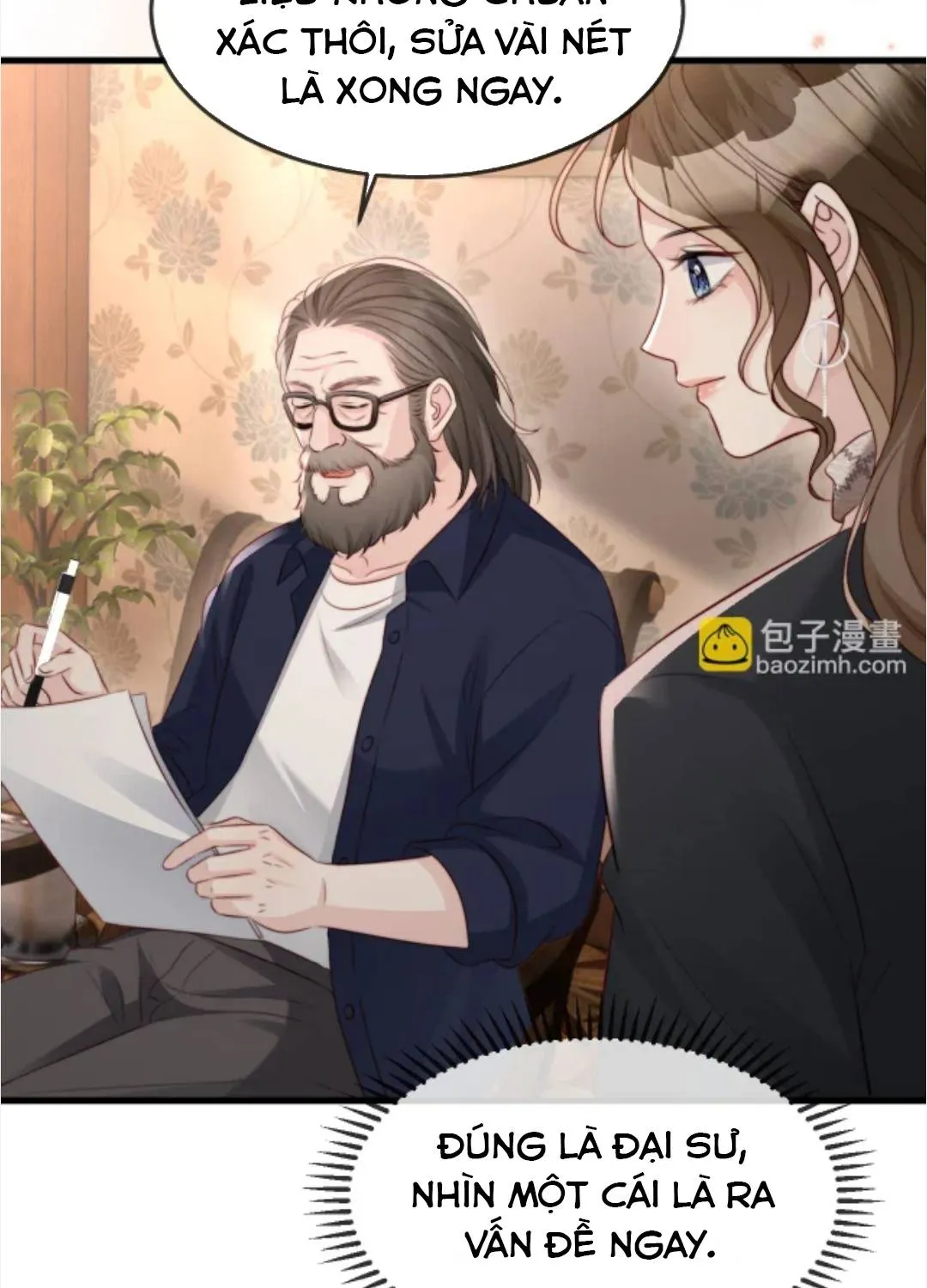 Diệt Vong Tình Yêu Của Hắn Chap 47 - Next Chap 48