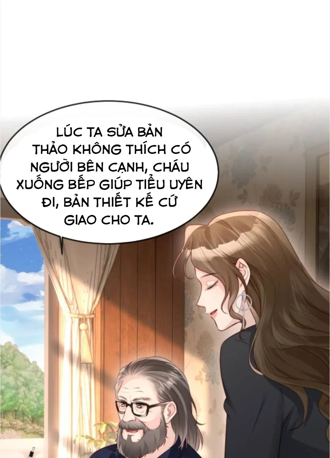 Diệt Vong Tình Yêu Của Hắn Chap 47 - Next Chap 48