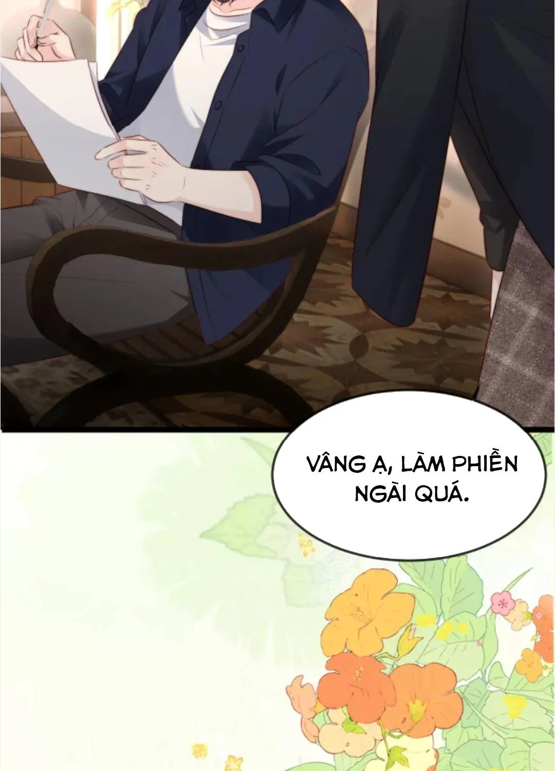 Diệt Vong Tình Yêu Của Hắn Chap 47 - Next Chap 48