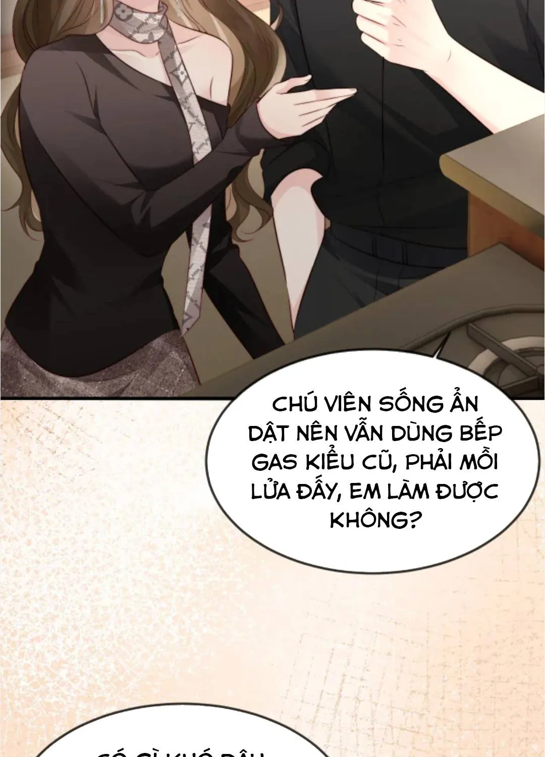 Diệt Vong Tình Yêu Của Hắn Chap 47 - Next Chap 48