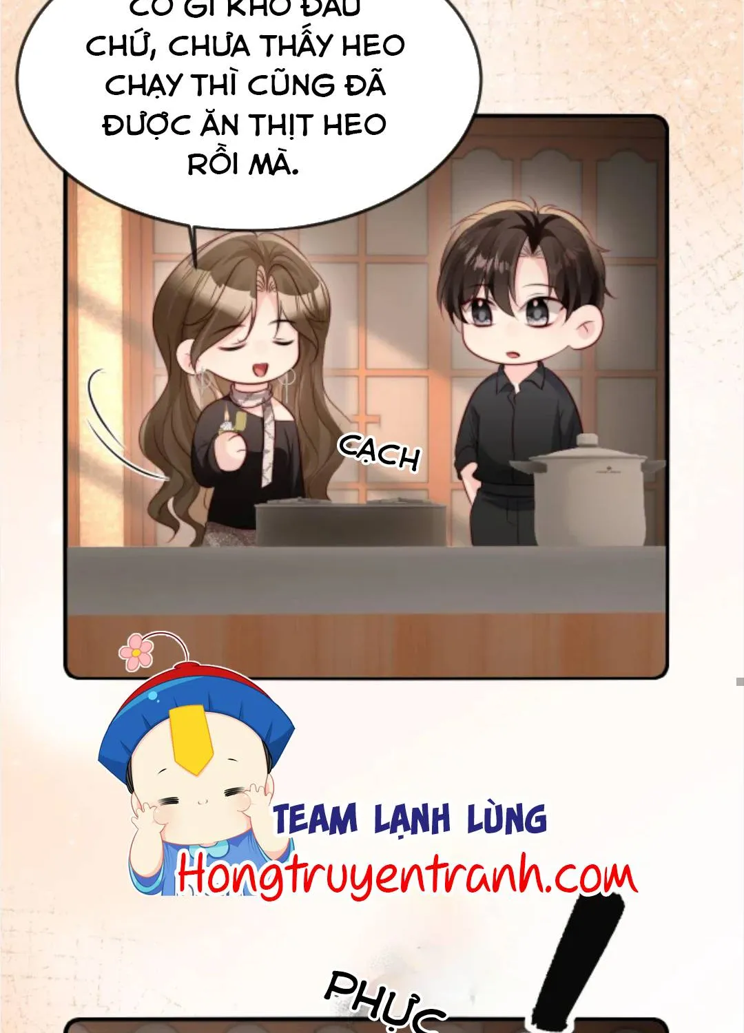 Diệt Vong Tình Yêu Của Hắn Chap 47 - Next Chap 48