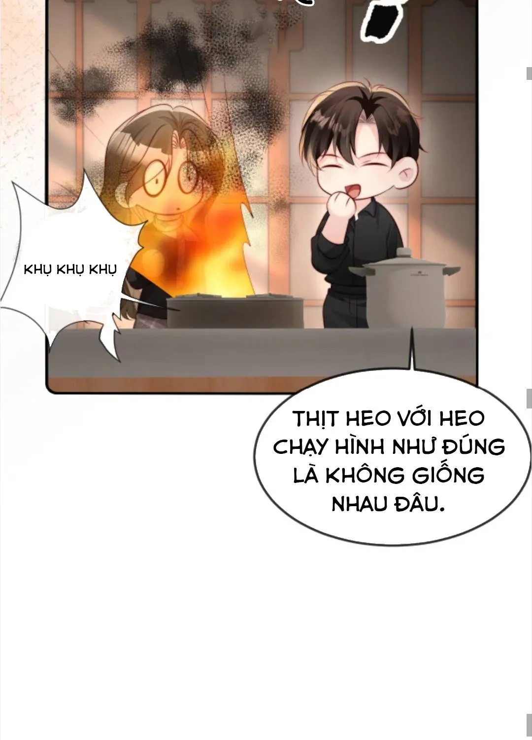 Diệt Vong Tình Yêu Của Hắn Chap 47 - Next Chap 48