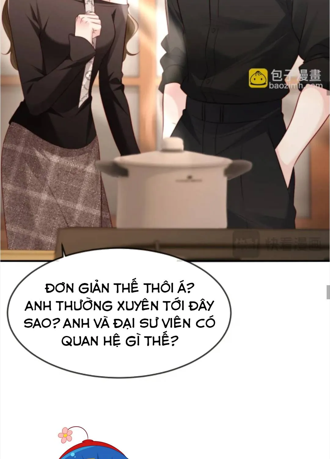 Diệt Vong Tình Yêu Của Hắn Chap 47 - Next Chap 48
