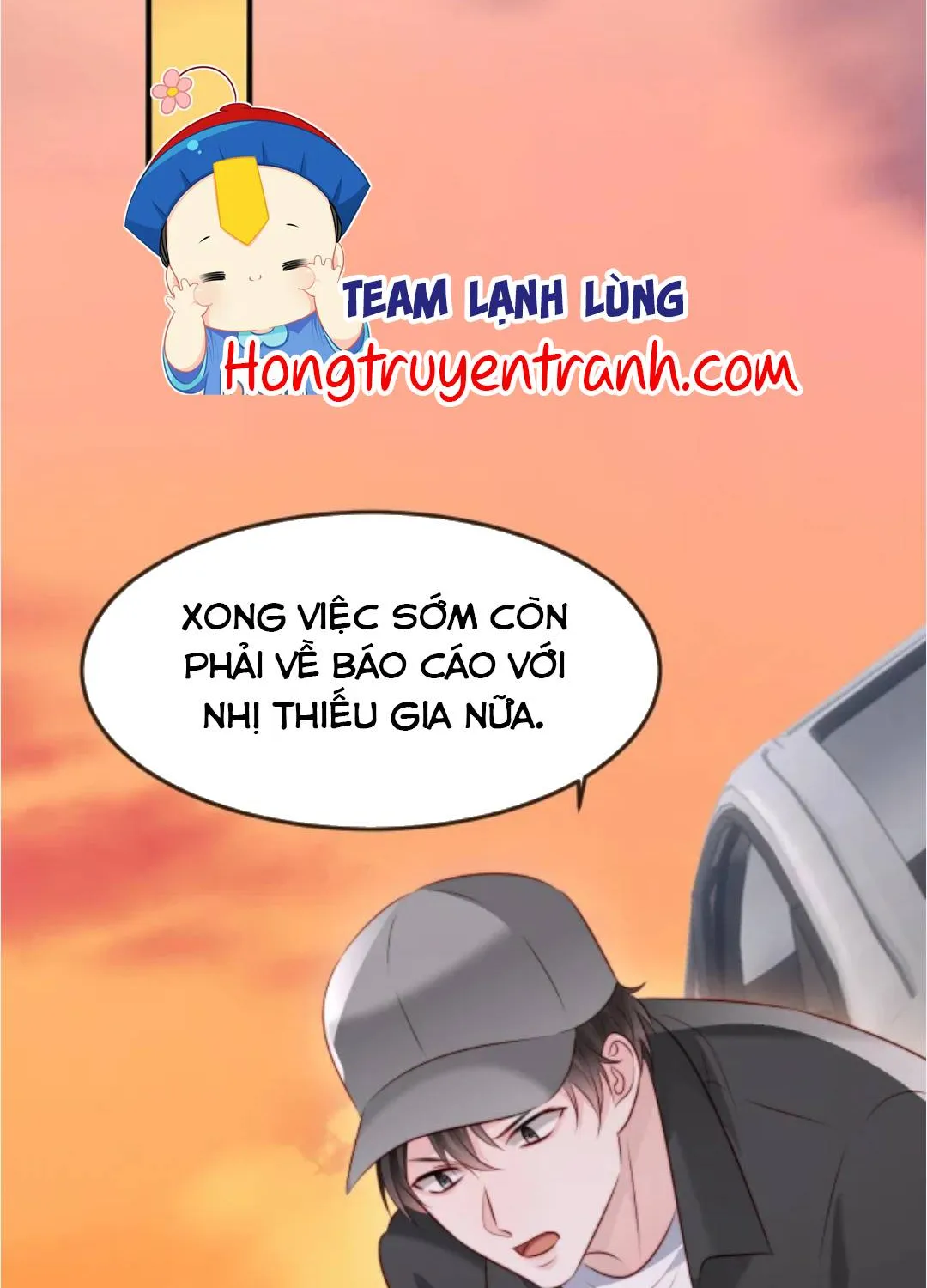 Diệt Vong Tình Yêu Của Hắn Chap 47 - Next Chap 48