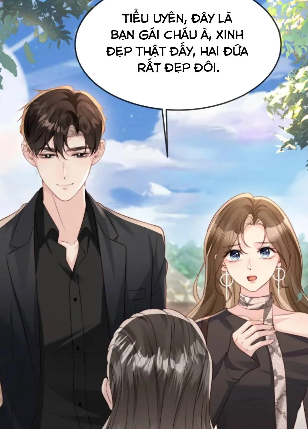 Diệt Vong Tình Yêu Của Hắn Chap 47 - Next Chap 48