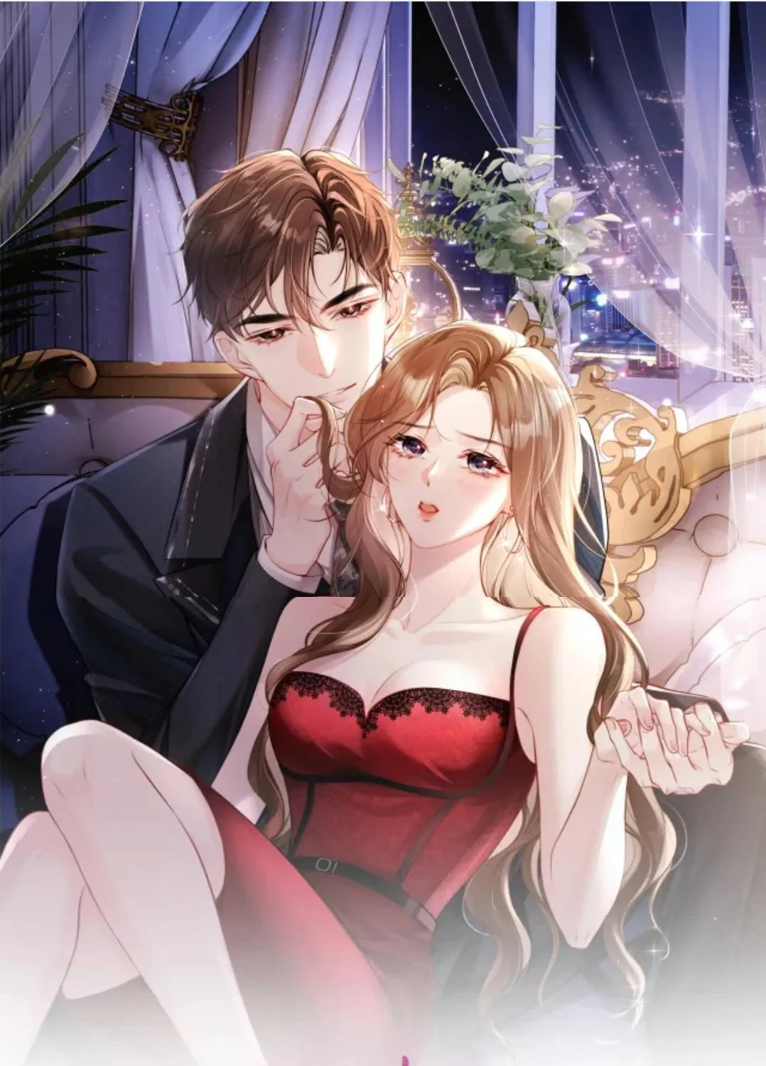 Diệt Vong Tình Yêu Của Hắn Chap 48 - Next Chap 49