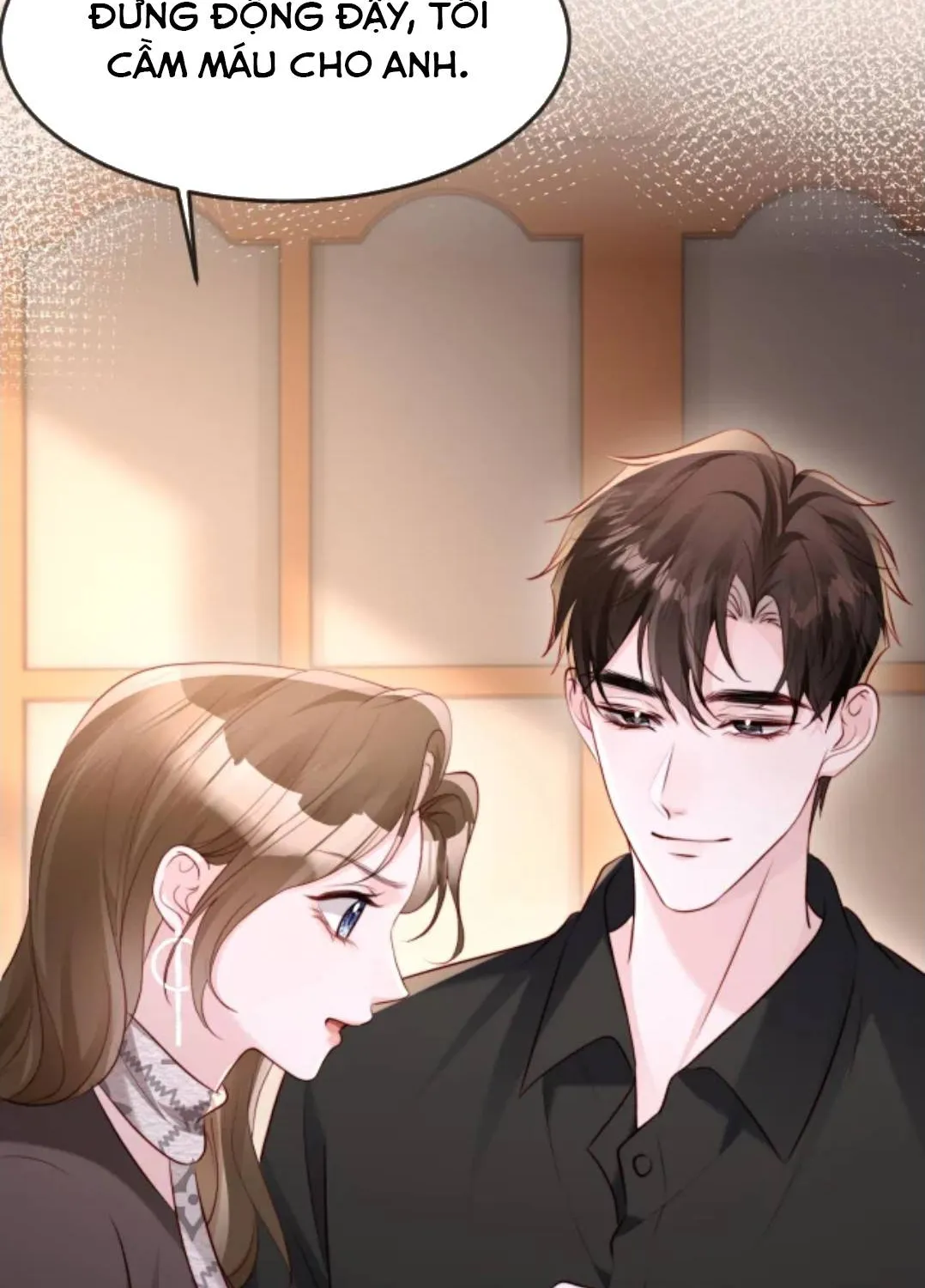 Diệt Vong Tình Yêu Của Hắn Chap 48 - Next Chap 49