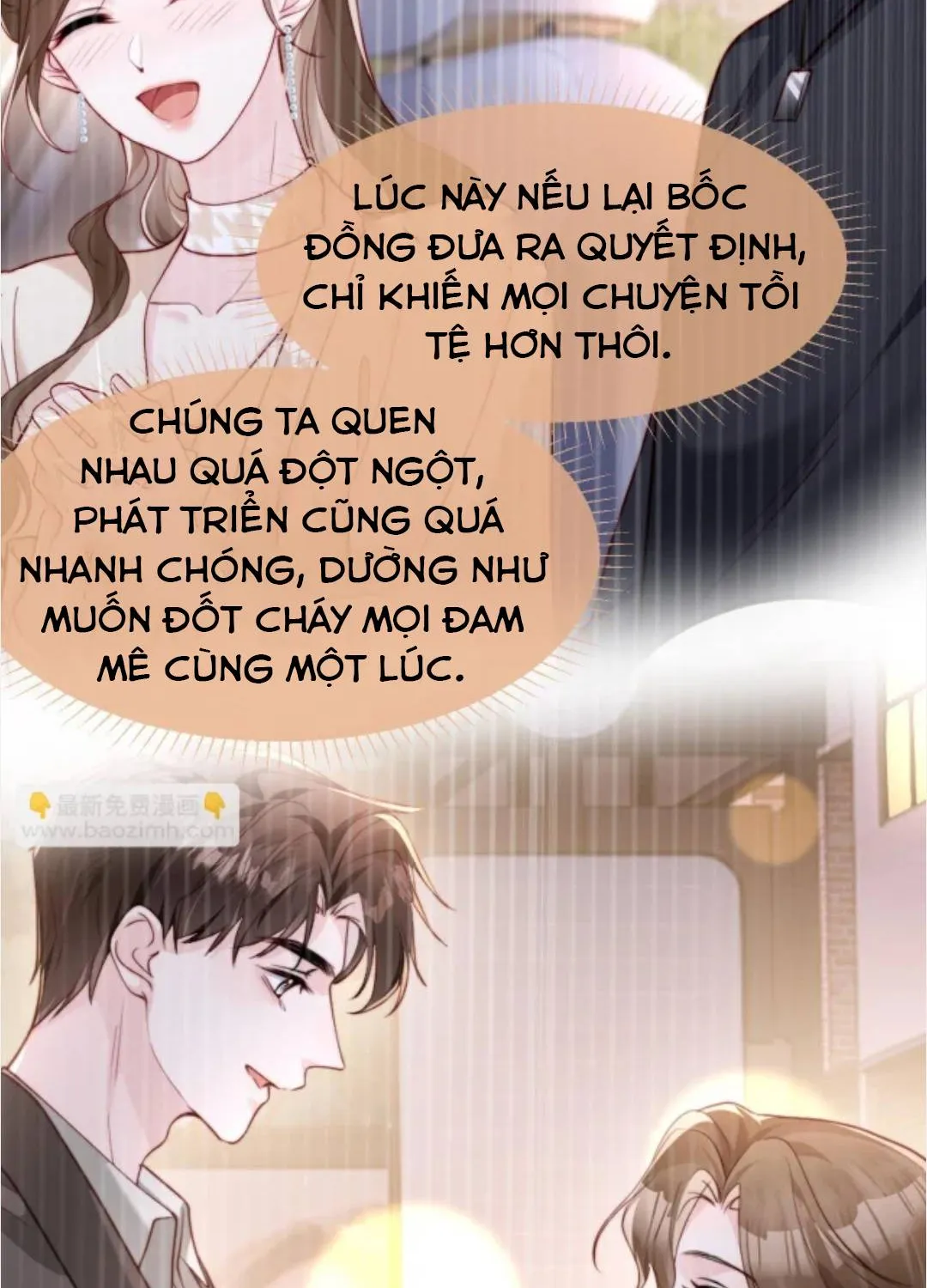 Diệt Vong Tình Yêu Của Hắn Chap 48 - Next Chap 49