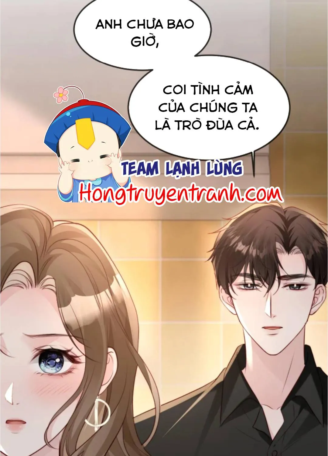 Diệt Vong Tình Yêu Của Hắn Chap 48 - Next Chap 49