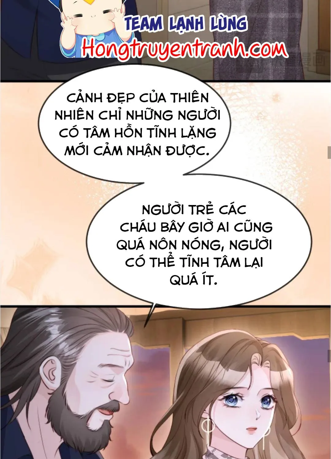 Diệt Vong Tình Yêu Của Hắn Chap 48 - Next Chap 49
