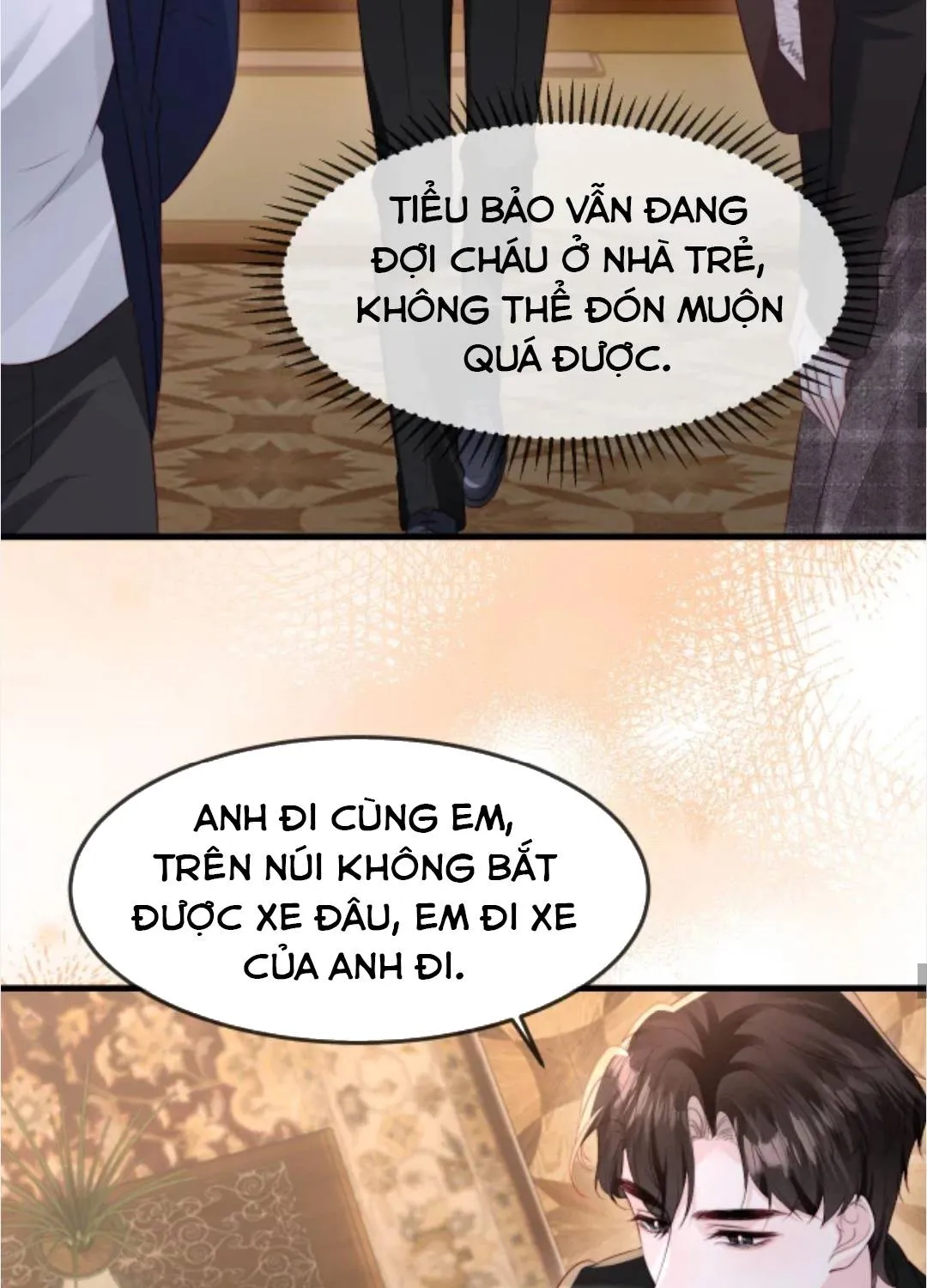 Diệt Vong Tình Yêu Của Hắn Chap 48 - Next Chap 49