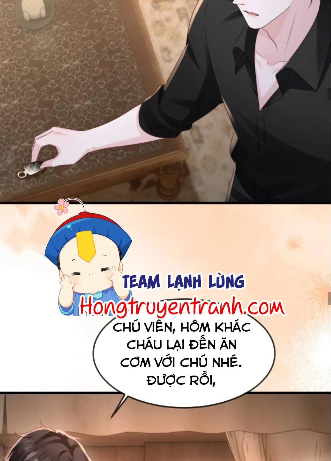 Diệt Vong Tình Yêu Của Hắn Chap 48 - Next Chap 49
