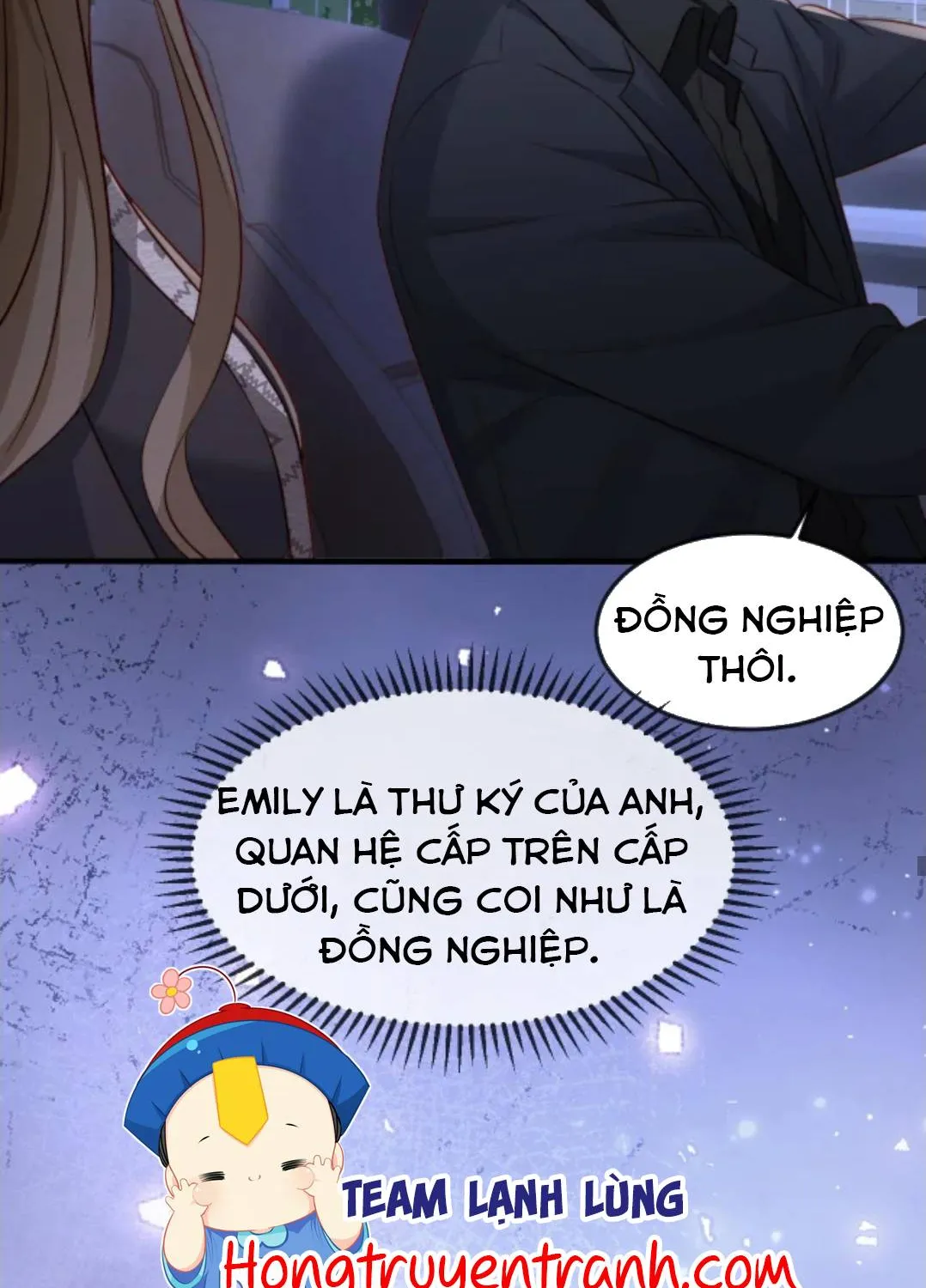 Diệt Vong Tình Yêu Của Hắn Chap 48 - Next Chap 49