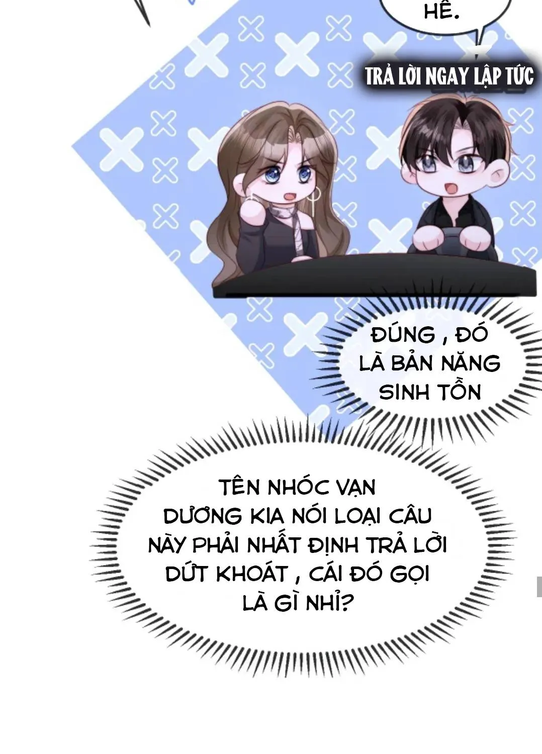 Diệt Vong Tình Yêu Của Hắn Chap 48 - Next Chap 49