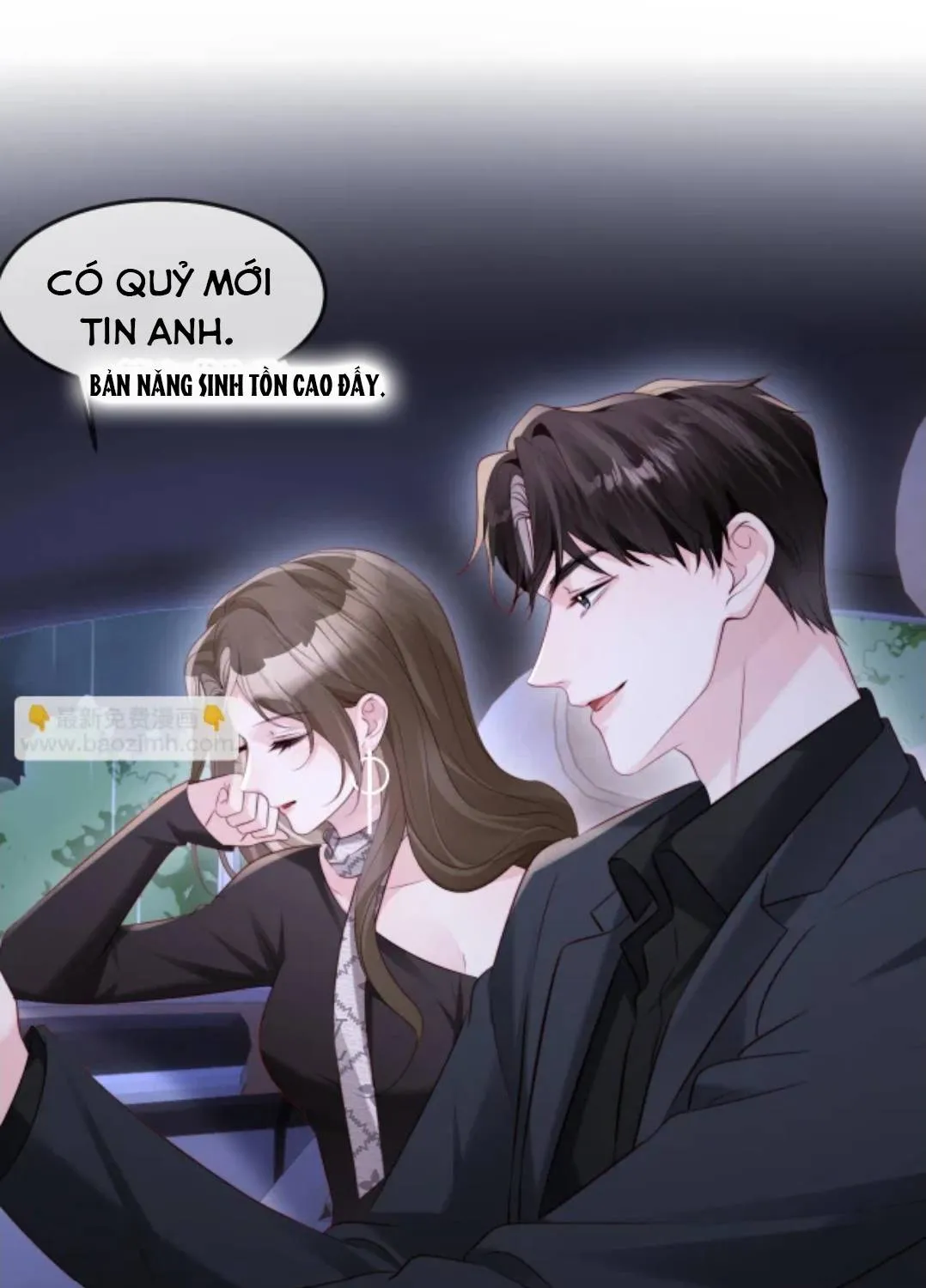 Diệt Vong Tình Yêu Của Hắn Chap 48 - Next Chap 49