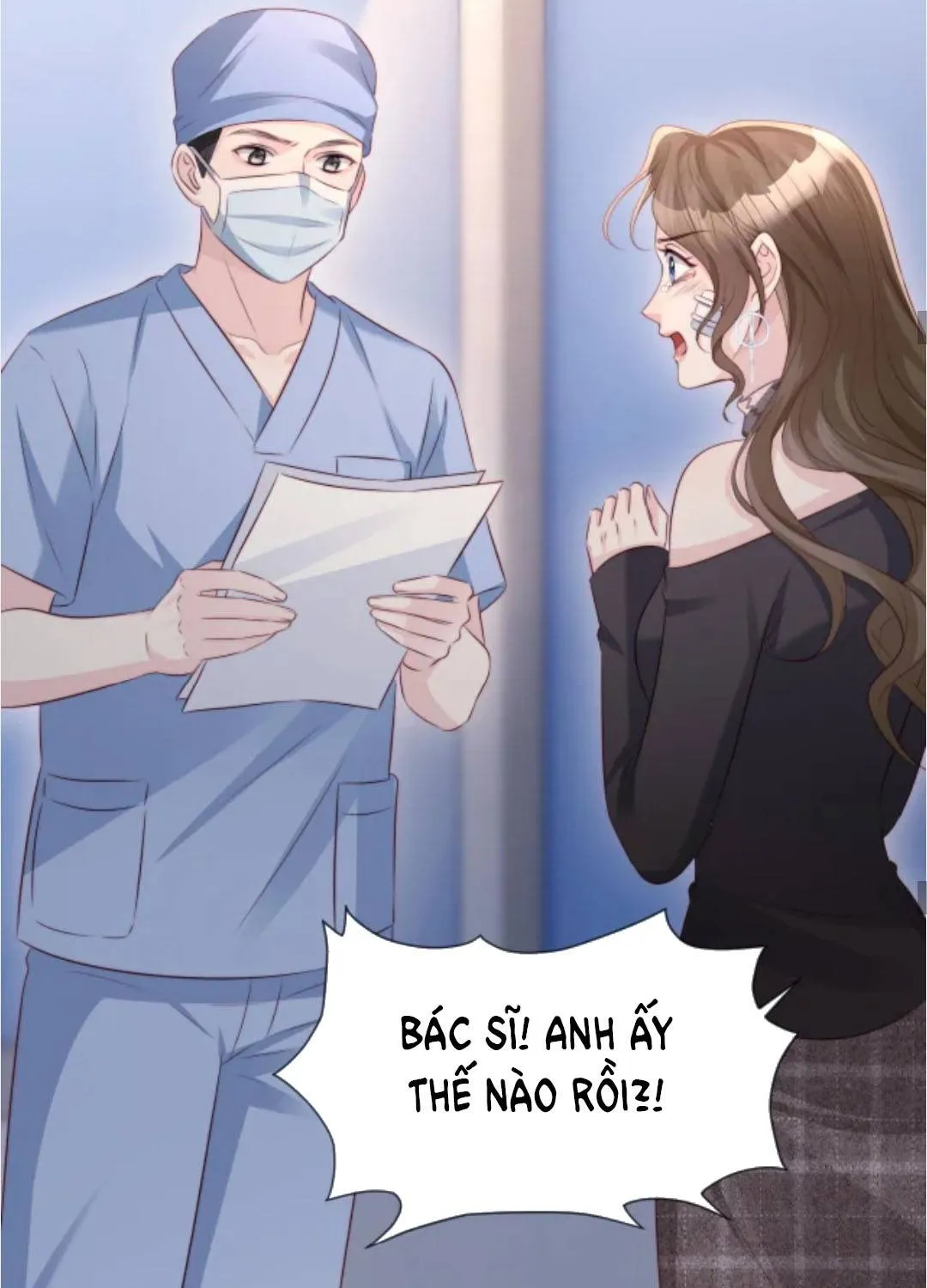 Diệt Vong Tình Yêu Của Hắn Chap 49 - Next Chap 50