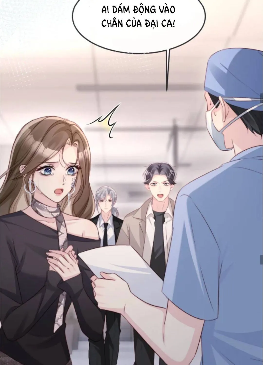 Diệt Vong Tình Yêu Của Hắn Chap 49 - Next Chap 50