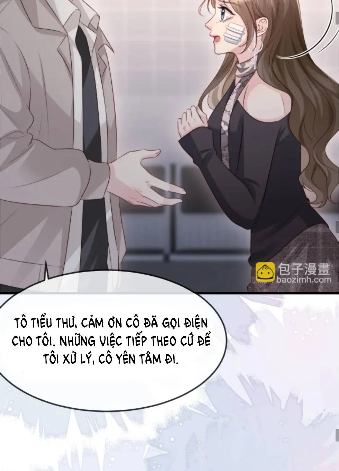 Diệt Vong Tình Yêu Của Hắn Chap 49 - Next Chap 50