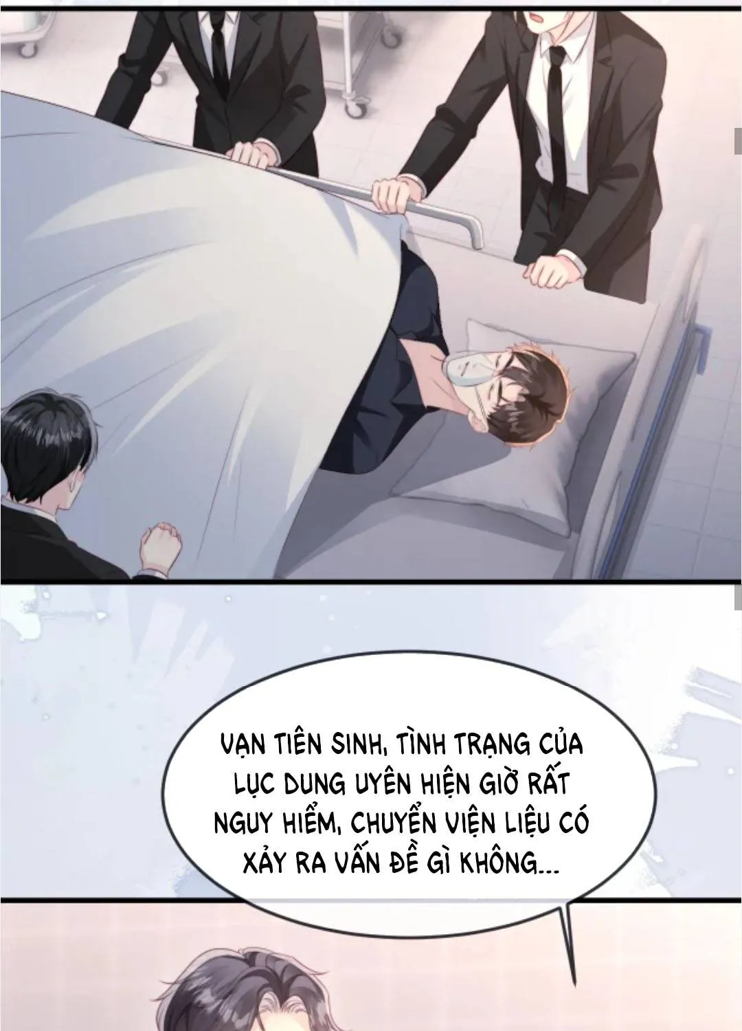 Diệt Vong Tình Yêu Của Hắn Chap 49 - Next Chap 50