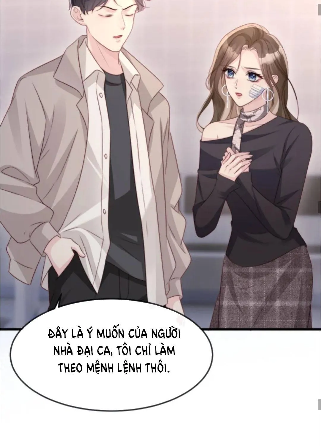 Diệt Vong Tình Yêu Của Hắn Chap 49 - Next Chap 50