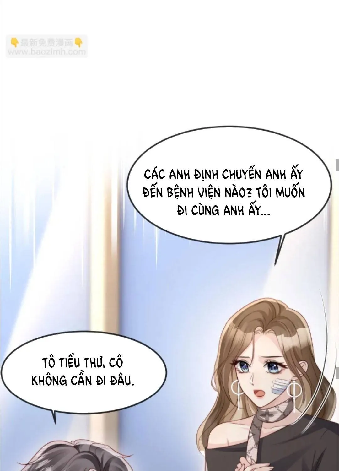 Diệt Vong Tình Yêu Của Hắn Chap 49 - Next Chap 50