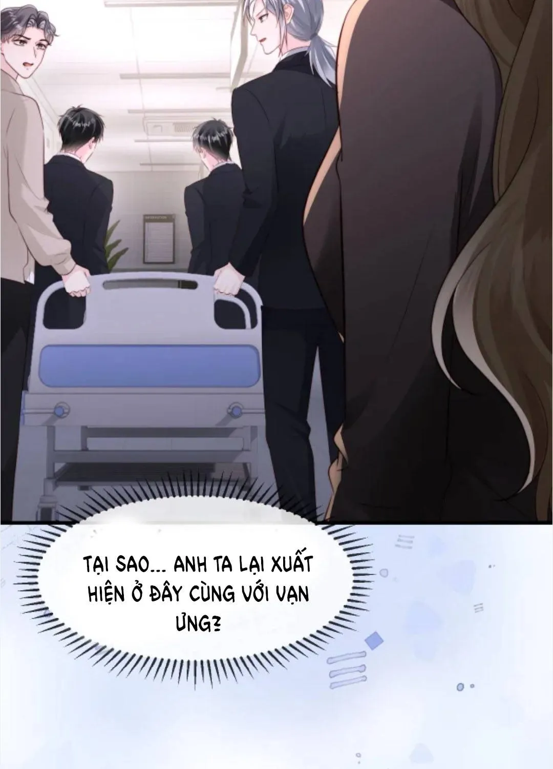 Diệt Vong Tình Yêu Của Hắn Chap 49 - Next Chap 50