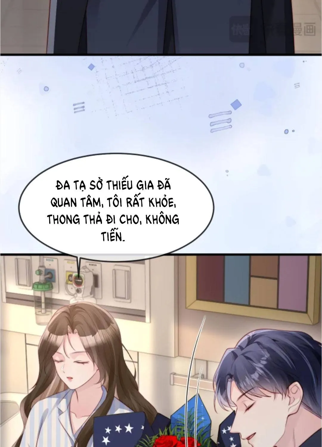 Diệt Vong Tình Yêu Của Hắn Chap 50 - Next Chap 51