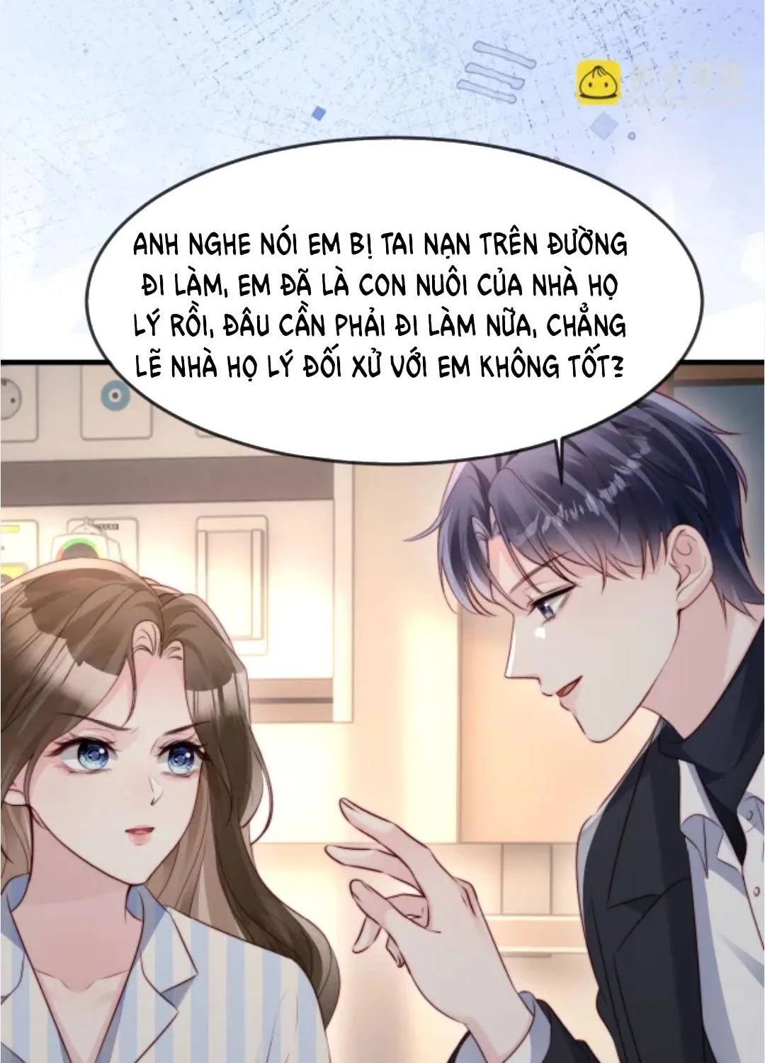 Diệt Vong Tình Yêu Của Hắn Chap 50 - Next Chap 51