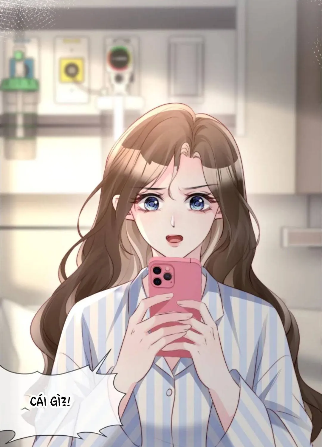 Diệt Vong Tình Yêu Của Hắn Chap 50 - Next Chap 51