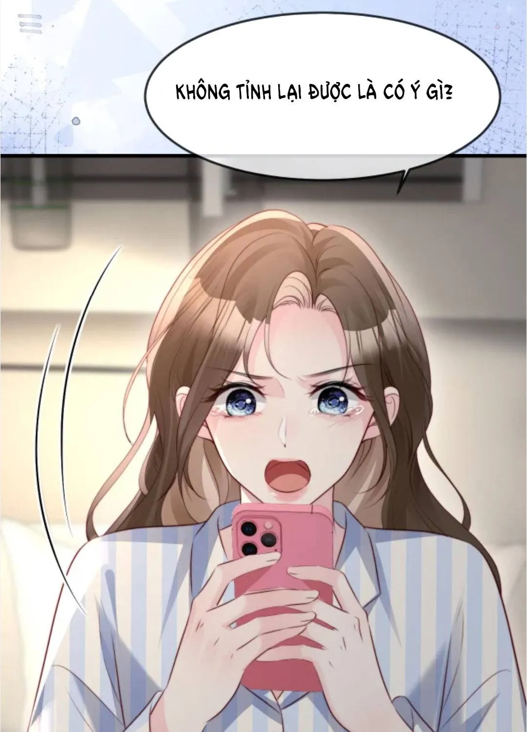 Diệt Vong Tình Yêu Của Hắn Chap 50 - Next Chap 51