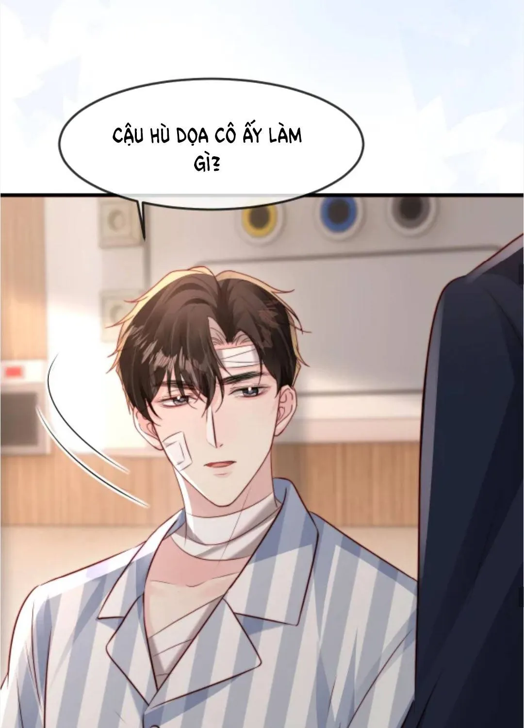 Diệt Vong Tình Yêu Của Hắn Chap 50 - Next Chap 51