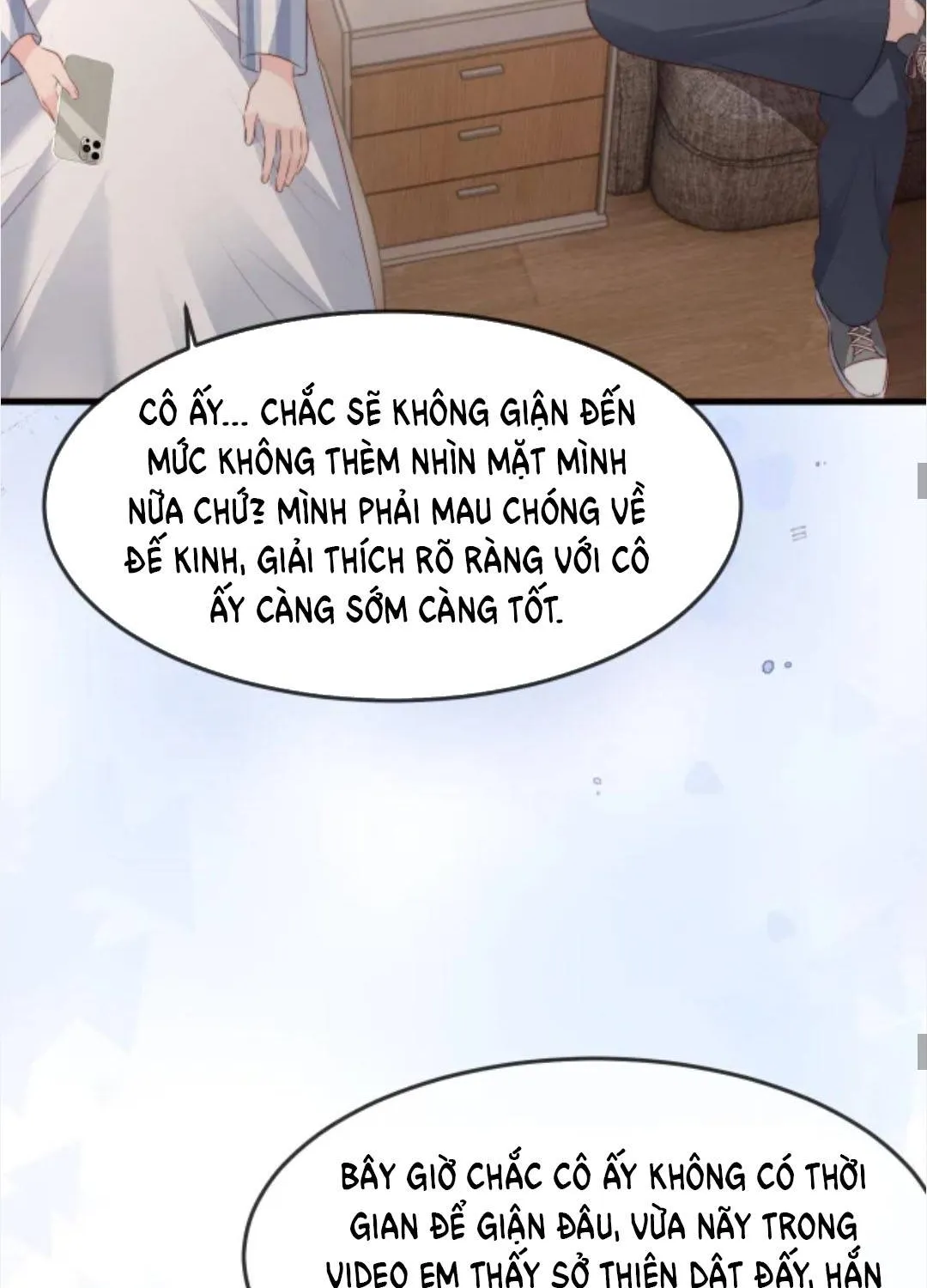Diệt Vong Tình Yêu Của Hắn Chap 50 - Next Chap 51