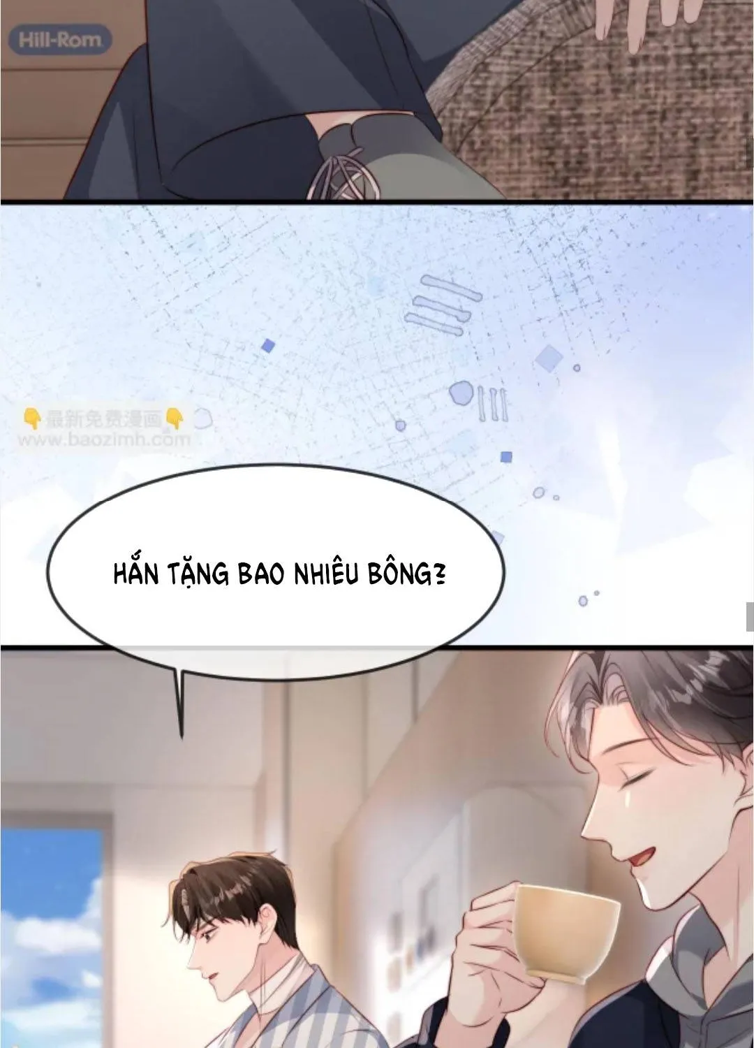 Diệt Vong Tình Yêu Của Hắn Chap 50 - Next Chap 51