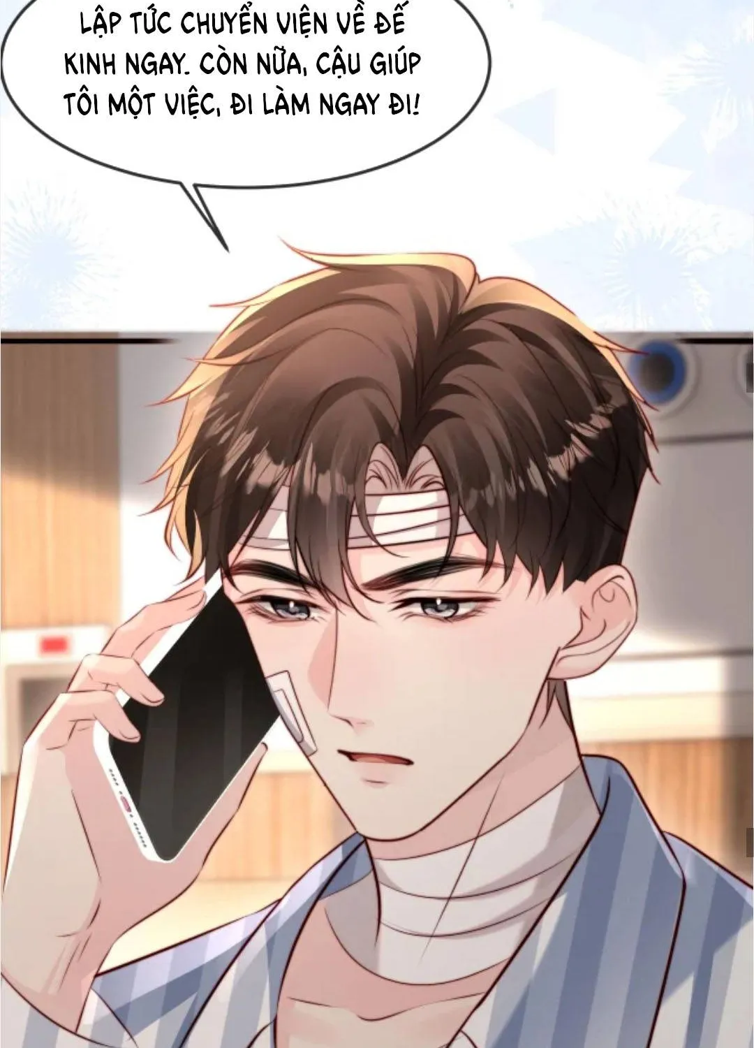 Diệt Vong Tình Yêu Của Hắn Chap 50 - Next Chap 51