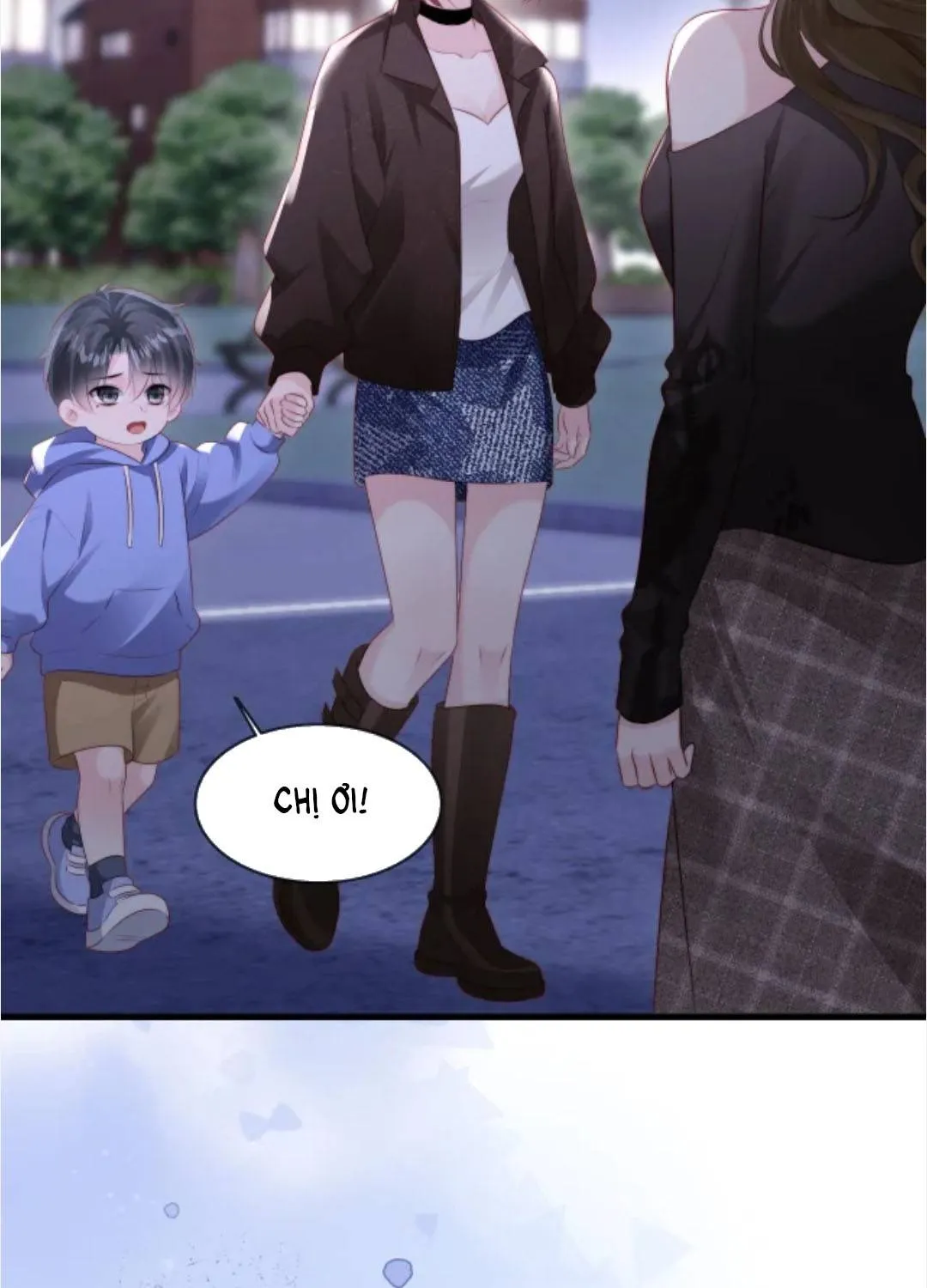 Diệt Vong Tình Yêu Của Hắn Chap 50 - Next Chap 51