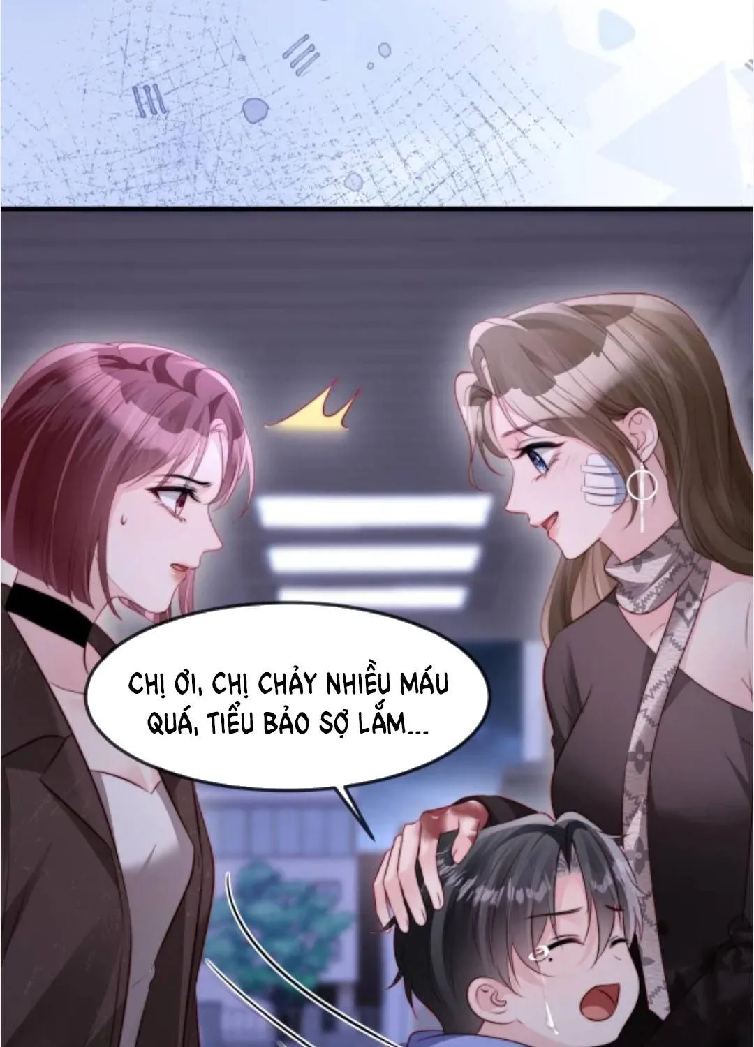 Diệt Vong Tình Yêu Của Hắn Chap 50 - Next Chap 51