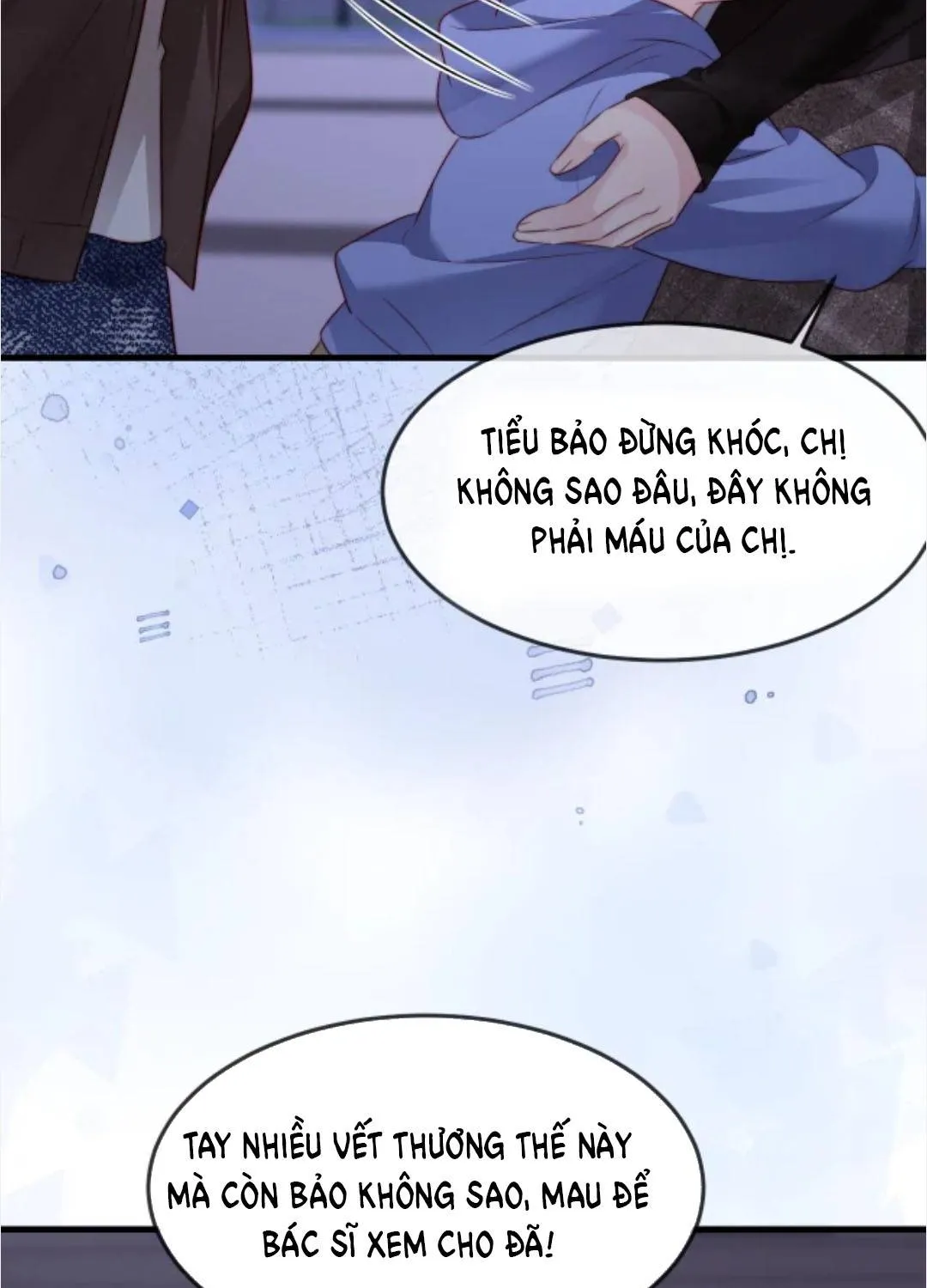 Diệt Vong Tình Yêu Của Hắn Chap 50 - Next Chap 51