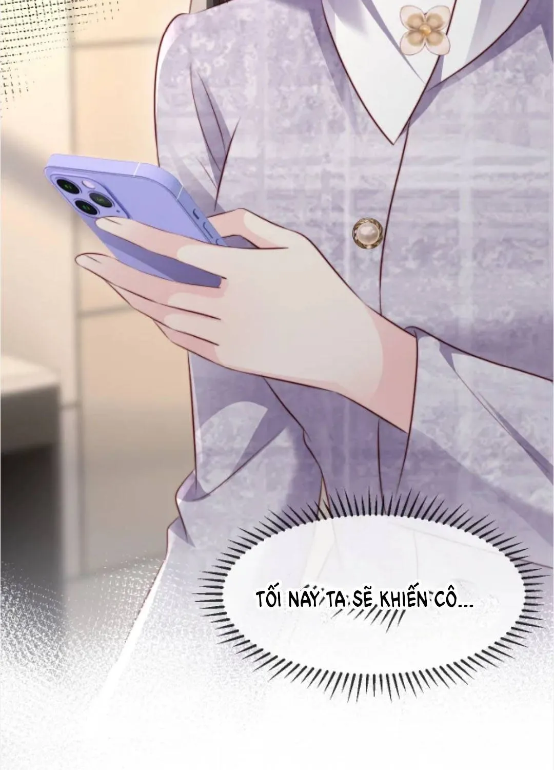 Diệt Vong Tình Yêu Của Hắn Chap 50 - Next Chap 51