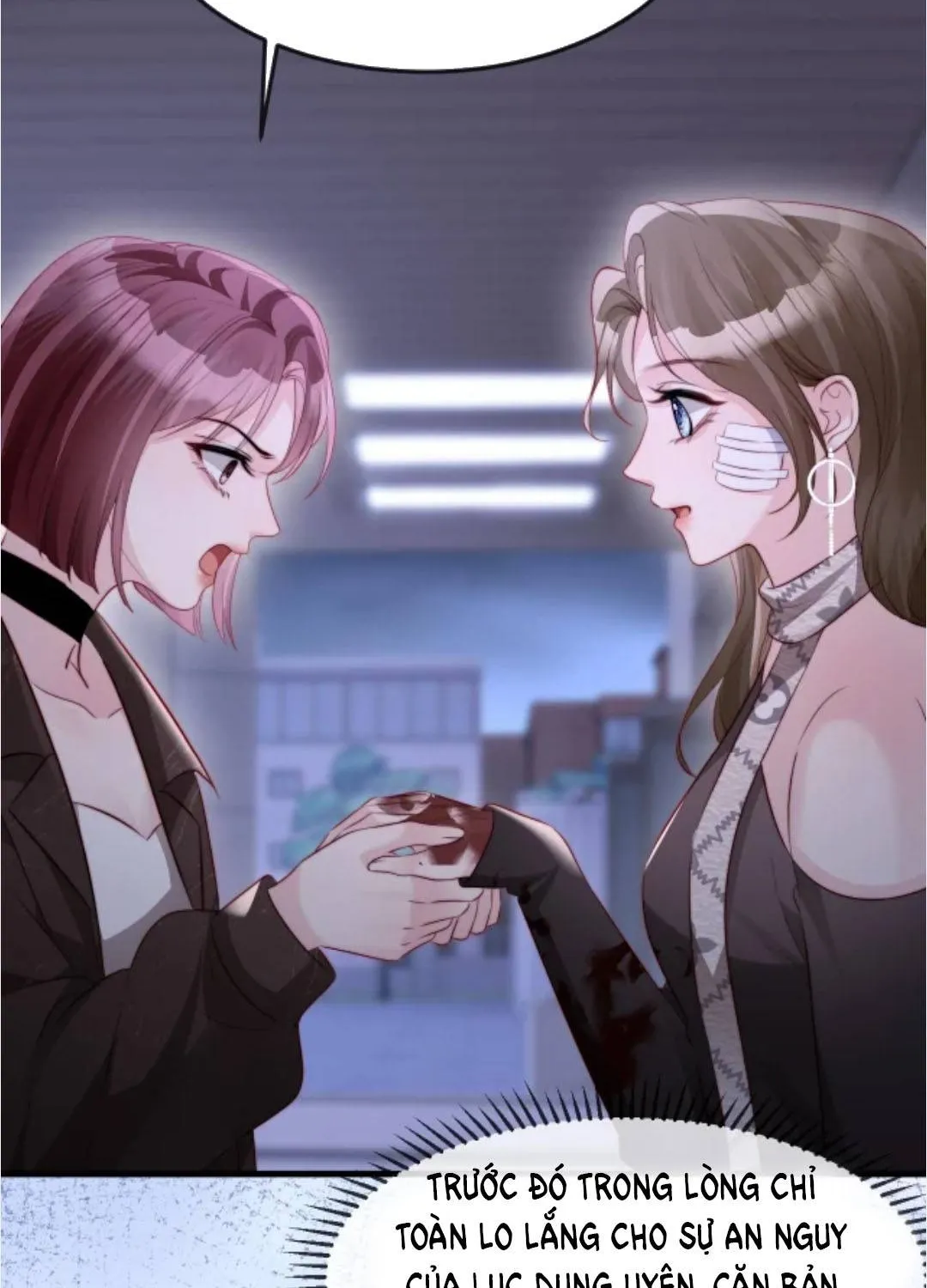 Diệt Vong Tình Yêu Của Hắn Chap 50 - Next Chap 51