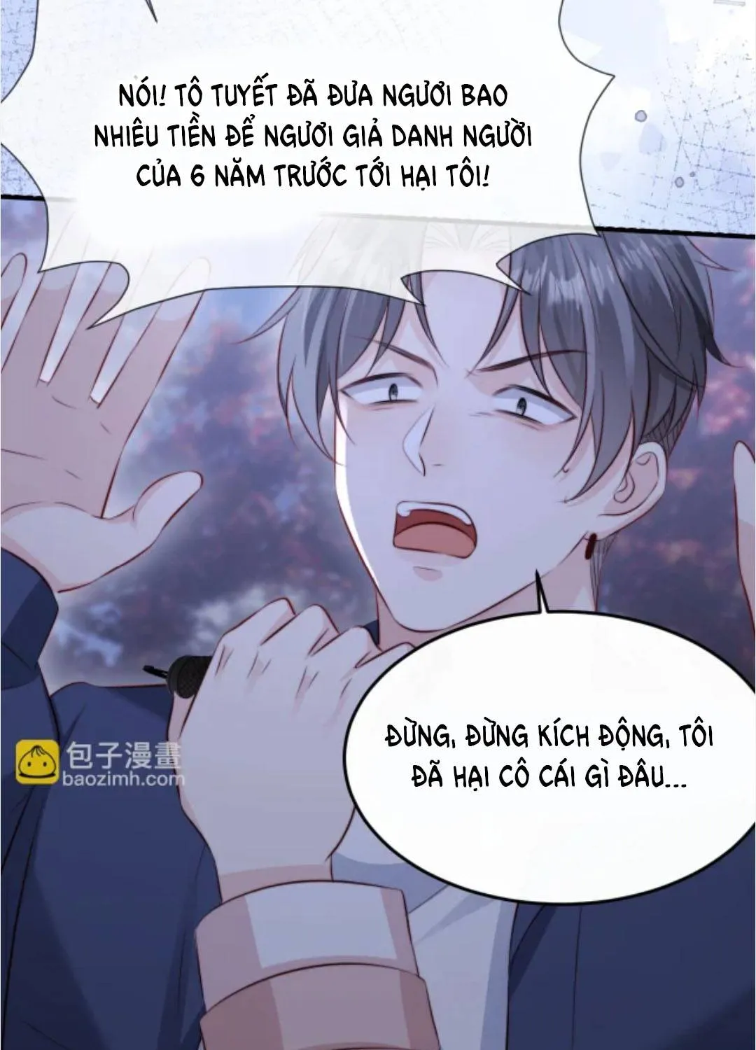 Diệt Vong Tình Yêu Của Hắn Chap 51 - Next Chap 52
