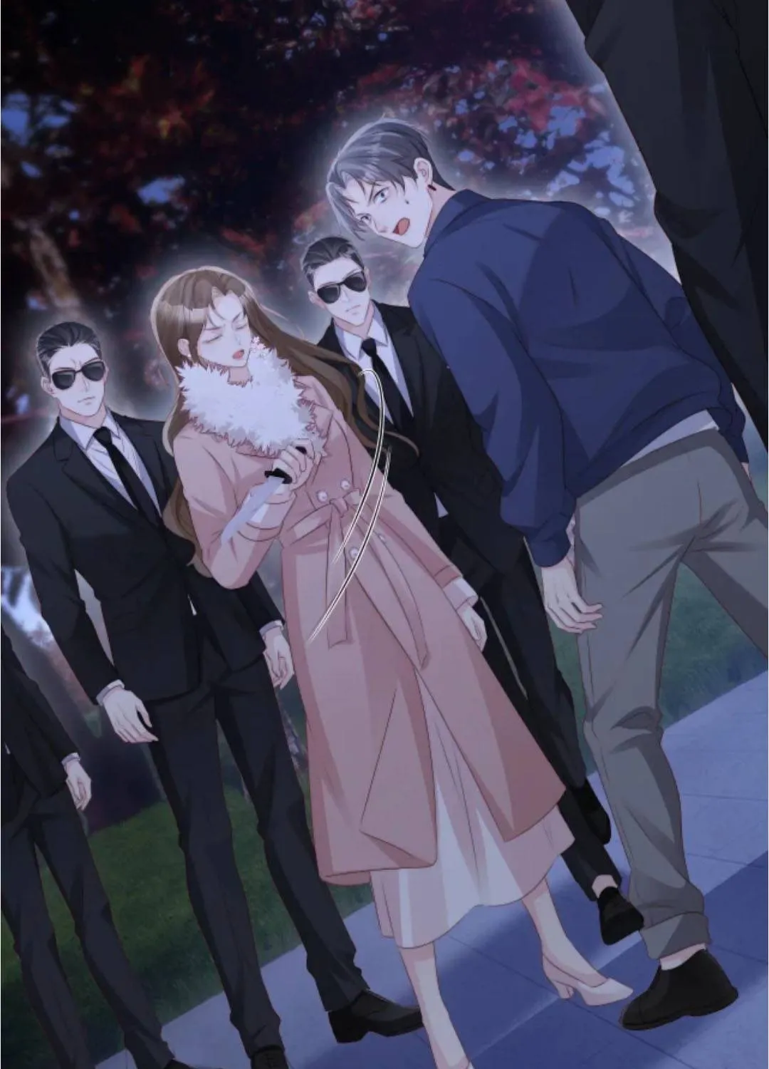 Diệt Vong Tình Yêu Của Hắn Chap 51 - Next Chap 52