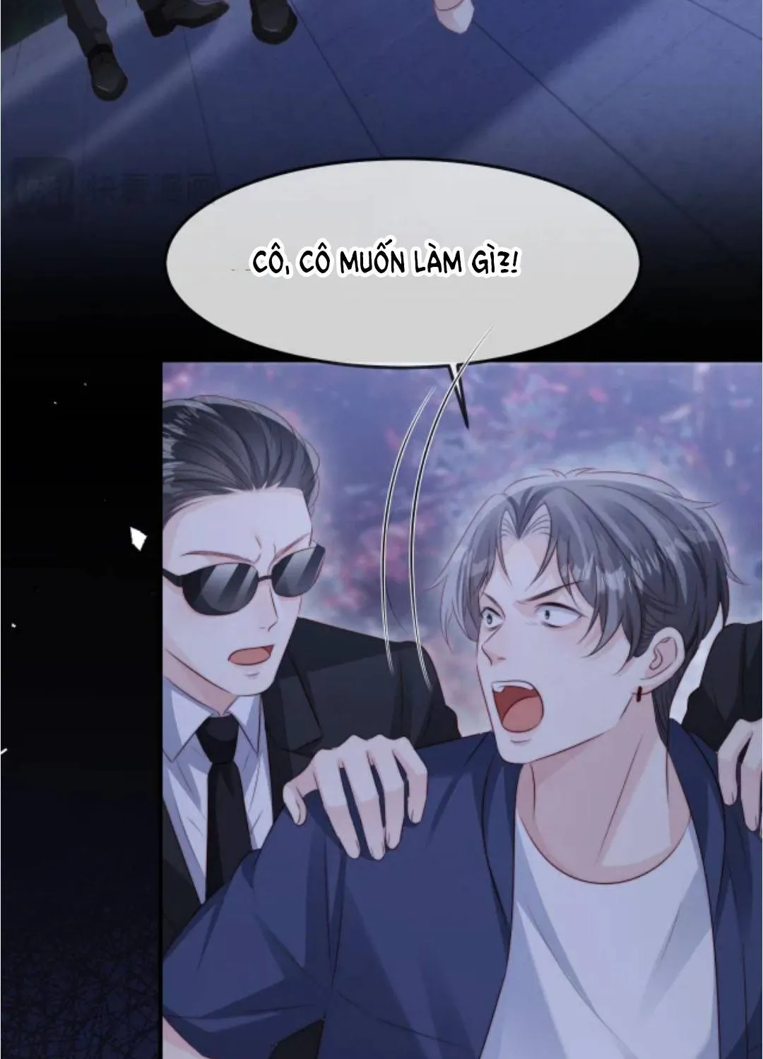 Diệt Vong Tình Yêu Của Hắn Chap 51 - Next Chap 52