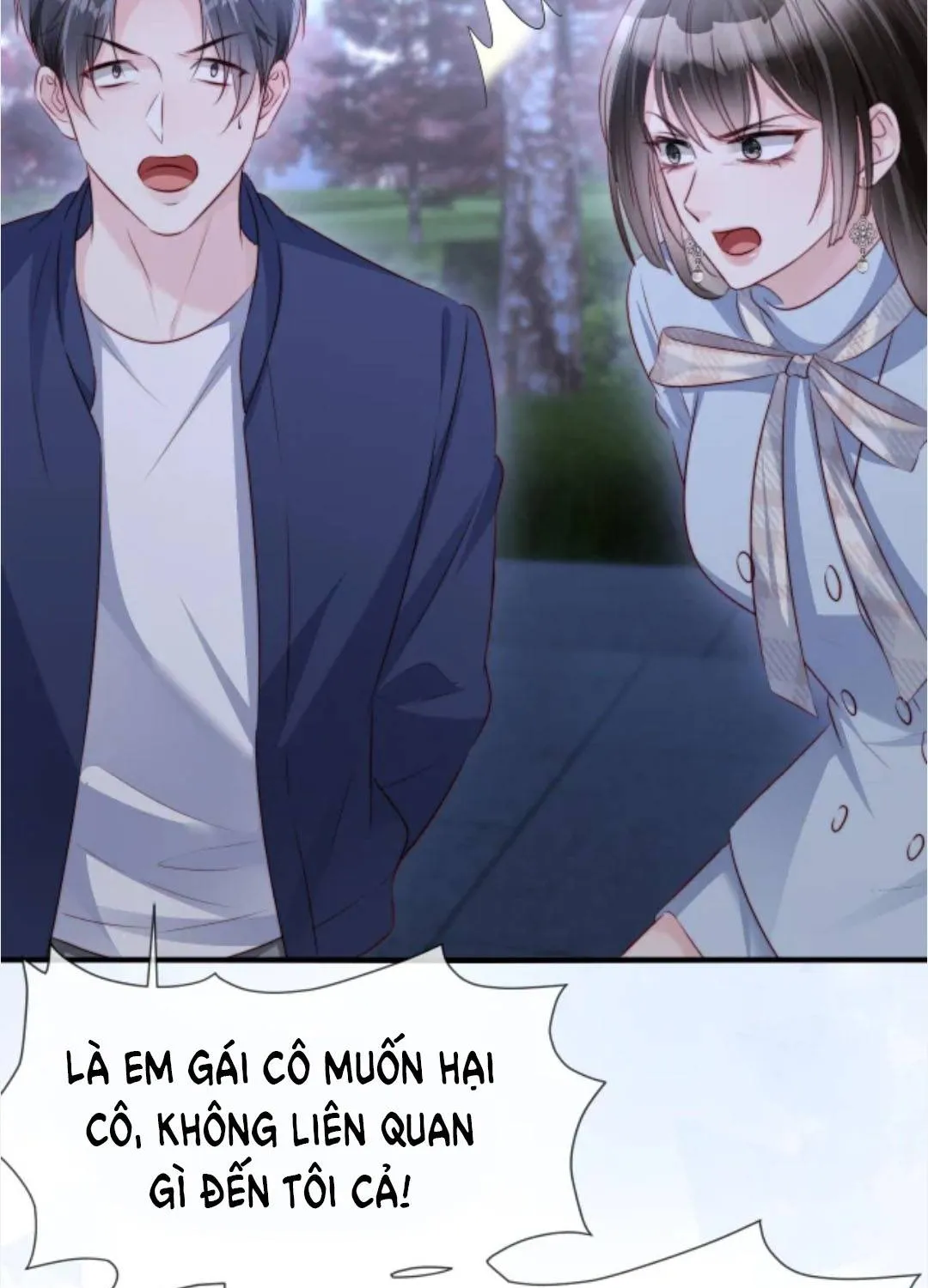 Diệt Vong Tình Yêu Của Hắn Chap 51 - Next Chap 52