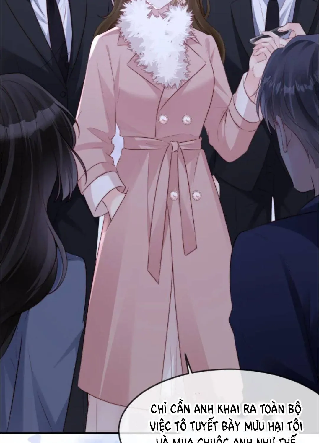 Diệt Vong Tình Yêu Của Hắn Chap 51 - Next Chap 52