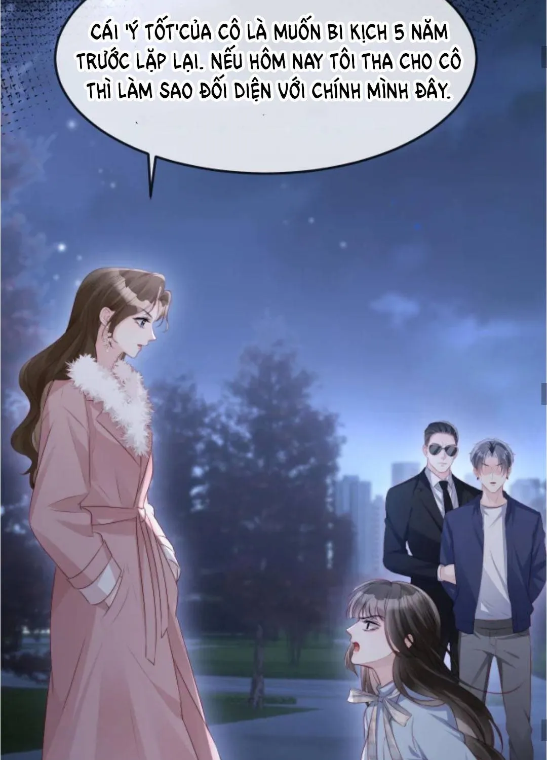 Diệt Vong Tình Yêu Của Hắn Chap 51 - Next Chap 52