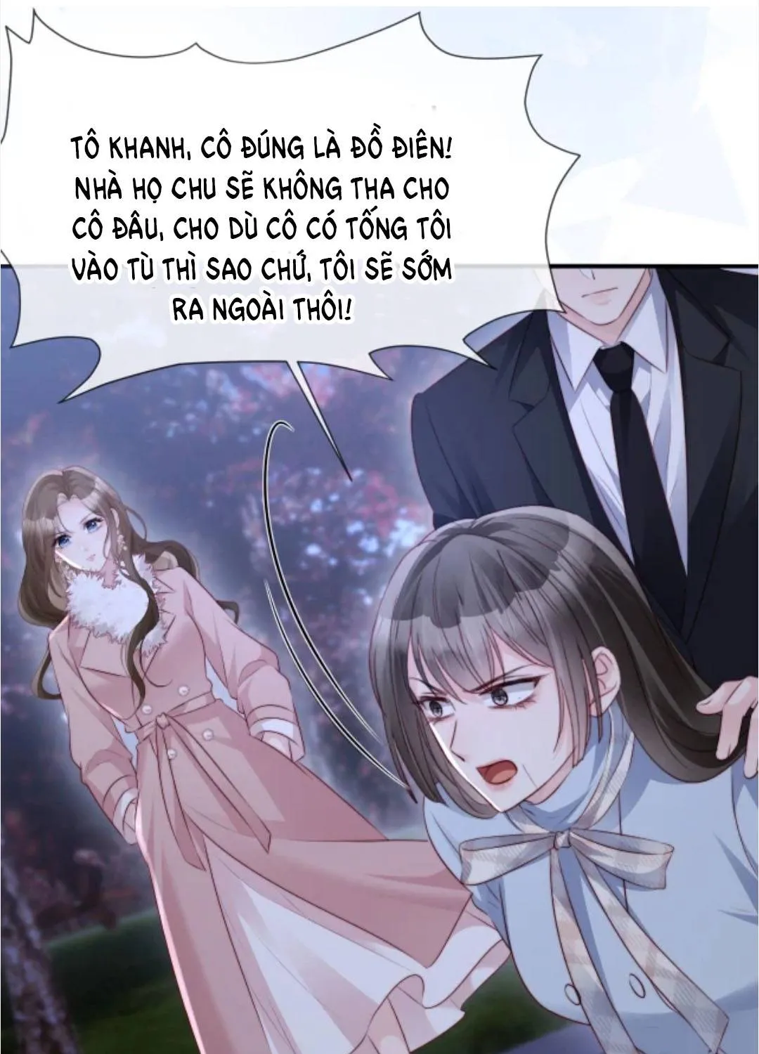 Diệt Vong Tình Yêu Của Hắn Chap 51 - Next Chap 52