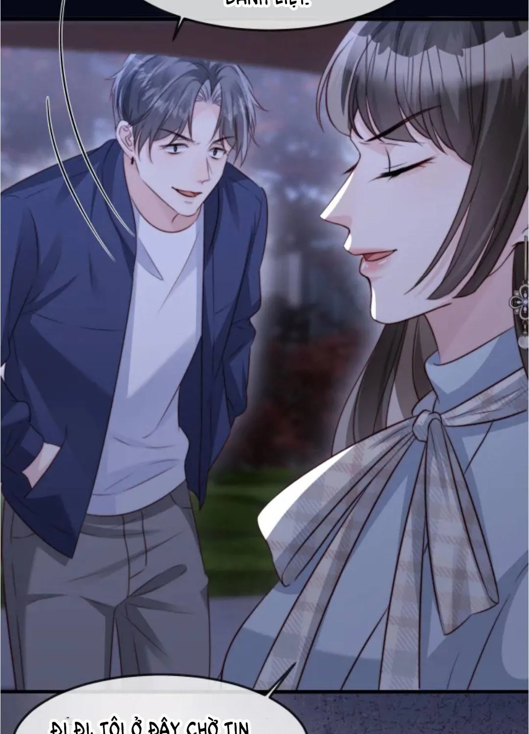 Diệt Vong Tình Yêu Của Hắn Chap 51 - Next Chap 52