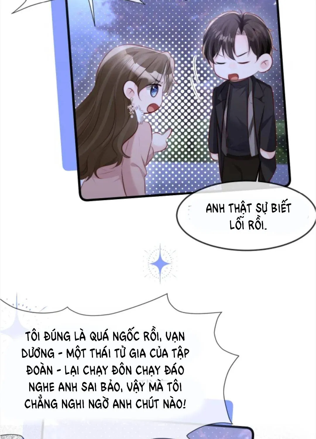 Diệt Vong Tình Yêu Của Hắn Chap 52 - Next Chap 53